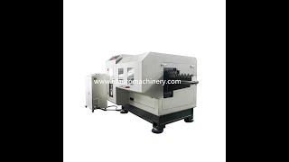 Automatic wire nail making machine X150 for bigger wire nails