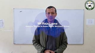 English (Class 12) (The Eyes Have It) byMr Raja Lama