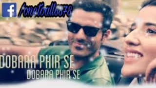 Dobara Phir Se | Adeel Hussain & Hareem Farooq | Dobara Phir Se 2016