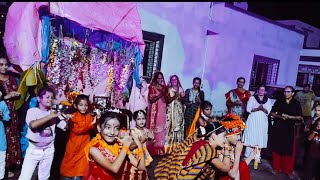 Wo kisna Hai | Janmashtami  Special Dance  Performance By CHILDREN'S at Rudra Society Gujarat ❣️✨❤️