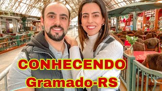 Conhecendo Gramado - RS (Parte 1)