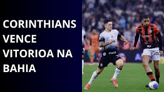 GANHAMOS !!!! CORINTHIANS 2 X 1 VITÓRIA