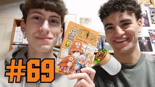 IL KEBAB IRRAGGIUNGIBILE - Rispondiamo alle domande del Quiz Book di One Piece #69