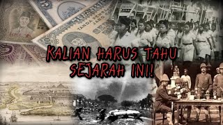 5 Fakta Sejarah Indonesia Yang Jarang Diketahui