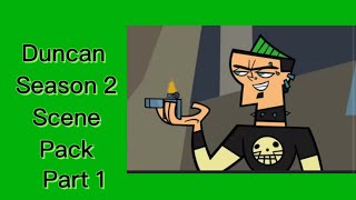 Duncan season 2 Scene pack part 1