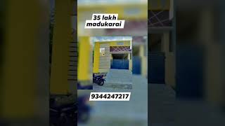 #2BHK House for sale in madukkarai