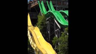 [GuestCamera] - Dare You Head to Head with Boogie Ride, Waterbom Bali