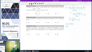 Matura z matematyki, maj 2018, poziom podstawowy, część 2