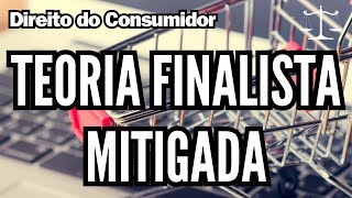 Teoria Finalista Mitigada - Direito do Consumidor