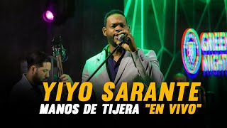 MANOS DE TIJERAS - EN VIVO | YIYO SARANTE - PARA MUSICOLOGO