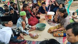 ma' sengnggong,, Ritual khusus sehabis pemakaman atau rambu solo'