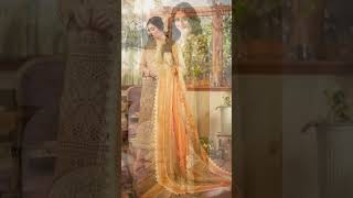 Dur-e-fishan Eid Dress Designs Ideas 🦋✨ #shortsvideo #fashion #trending #viral