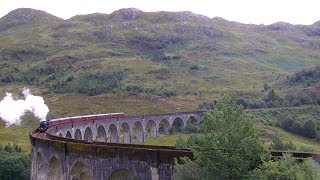 Días 9,10 Viaducto de Glenfinnan HOGWARTS EXPRESS| Lago Lomond, Balloch y Glasgow