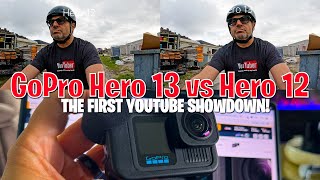 GoPro Hero 13 vs Hero 12 The 3 BIG Differences You Need to Know