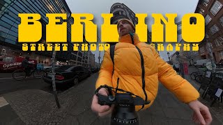 Street Photography POV BERLINO | Il Ritorno a Berlino