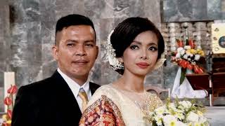 Pesta Adat Batak Niko Harahap & Vivi Silaban