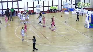 SBC Palermo - Gruppo Scotti Rosa Empoli 89-63 | Highlights