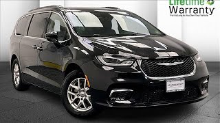 Used 2022 Chrysler Pacifica Fredericksburg, VA #24P263