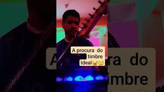 A procura do timbre Ideal🫣😅 timbrando a pedaleira zoomg1xon com pedais #guitarra #zoomg1xon #guitar