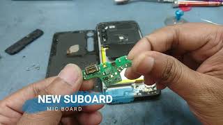 Motorola Moto G8 Plus mic not working problem fix [100% Solved]