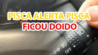 Só Funciona Seta pra um Lado e Fusível Não está Queimado - RESOLVIDO