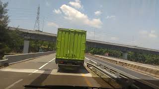 DAILY DRIVING mulai di km 42 ,17 September 2024