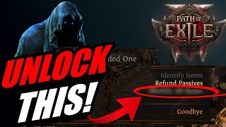 Everyone Missed this Amazing Trick in Path of Exile 2!