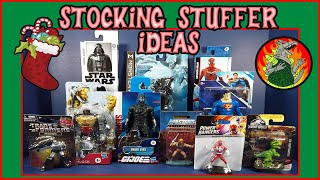 Stocking Stuffer ideas (with a shout out to Toys for Tots)