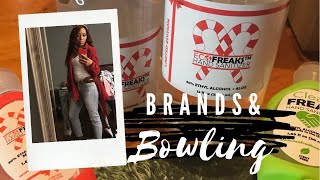 VLOG | ECO Freaks + Bowling #ecofreaks #thehungrypowerTV #bowling