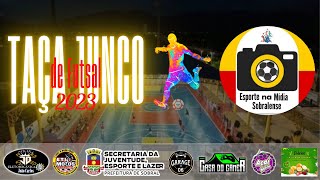 Taça Junco de Futsal 2023 - 14/03/2023