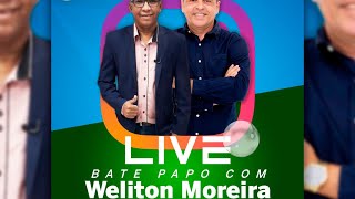 Bate Papo com Weliton Moreira