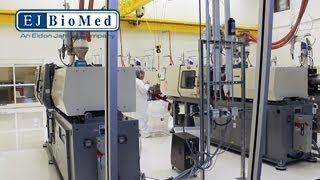 Eldon James Cleanroom - EJ BioMed