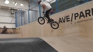 Filip Skowron - Welcome to AveBmx Team!