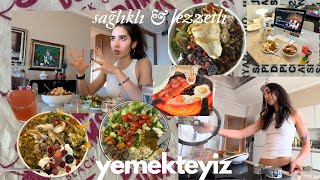 Beklenen yemek tariflerim