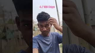 6 Months Transformation Day 4 #dtxvlogs #fitness #fitnesschallenge #transformation #challengevideo