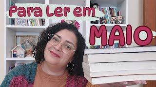 Próximas Leituras - Maio / Mari Taglialegna