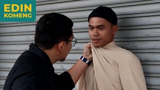 Kalau Taknak Bagi, Jangan Sampai Pukul