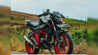 Modifikasi Motor Honda CB 150 Keren Banget