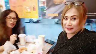 BONDING WITH DAMIE KULOT || DINNER AT KENTUCKY FRIED CHICKEN || ORCHARD ROAD SINGAPORE