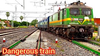 Frequently asked train  videos. Dildarnagar - Ghazipur City Passenger Special