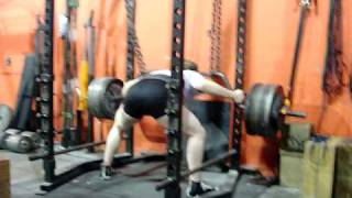 deadlift 8 3 10 20