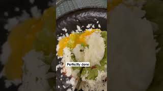 Avocado poached egg with cheese. #shortvideo  #foodlover #breakfast.