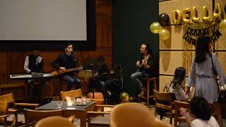 Dejavu Performing for Birthday Party || Best Part - Daniel Caesar (Cover by Dejavu Entertainment)