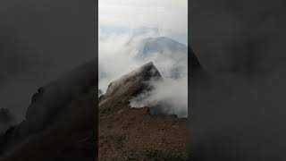 Un día en la oficina #activevolcano #activevolcanoes #adventure #livevolcano #mountain #nature