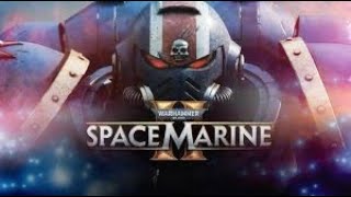 Warhammer 40,000: Space Marine 2. Inwazja Chaosu. Czy kpt.Titus da radę?!