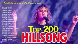 Greatest Hillsong Praise And Worship Songs Playlist 2021 ✝ Christian Hillsong Worship Songs 2021 720