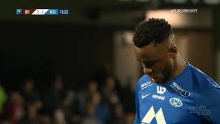 Mjøndalen IF 1:2 Molde FK 01•11•2020