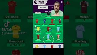 فانتازي الزمن الجميل2018 #fpl #فانتازي_الدورى_الانجليزي #fantasypremierleague #فانتسي_البريميرليج