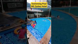 Swimming Pool Hotel MG Suites Semarang