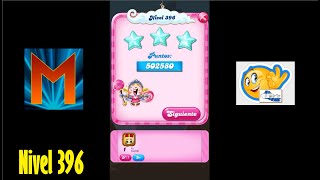 Candy Crush Saga - Nivel 396 😛😛